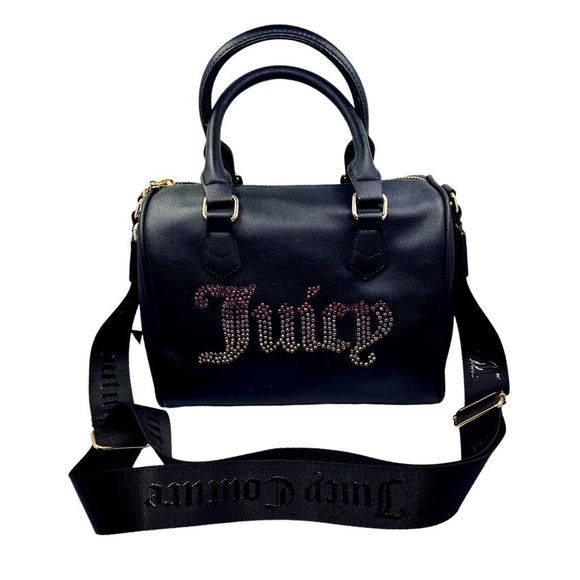 Juicy Couture Be Classic II Satchel - 10” x 5.5” x 8” - Picture 2 of 11